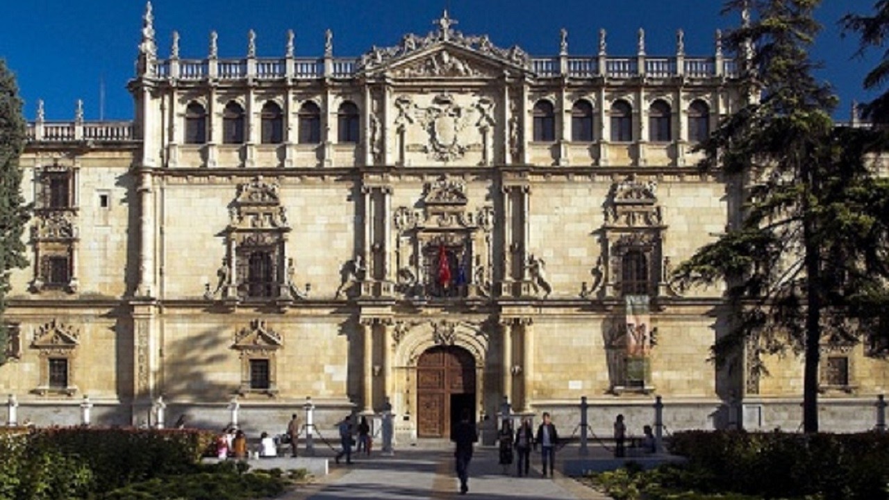 Violines Valverde en la Orquesta de la Universidad de Alcalá de Henares. 19 de junio de 2025.