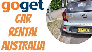 How to use GoGet Rental in Australia | #GoGet #GoGetCarShare #CarRentalAustralia #CarHireAustralia screenshot 1
