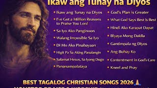 Tagalog Christian Music PH | Powerful Filipino Worship Songs for Prayer &amp; Devotion