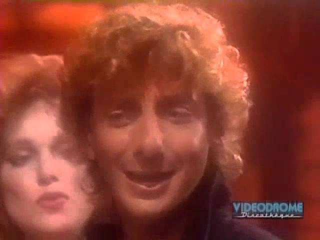 Barry Manilow - You're Lookin' Hot Tonight