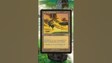 The Funniest Combo Deck in Legacy: Leylines | MTG #shorts