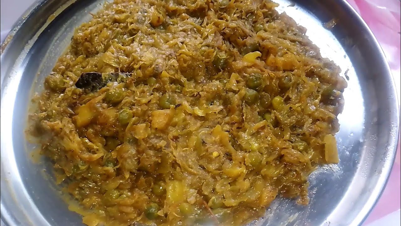 নিরামিষ বাঁধাকপি রেসিপি।badhakopi niramish recipi।cabbage recipes