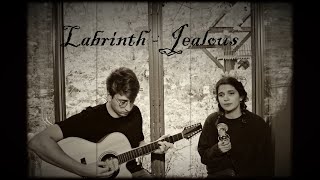 Labrinth - Jealous, but it's raining outside and you listen to an acoustic cover on a dusty vinyl