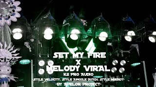 Download lagu DJ SET MY FREE X MELODY VIRAL •STYLE JUNGGLE DUTCH• •VELOCITY• STYLE MBEROT• BY APELOR PRJCT FLM????