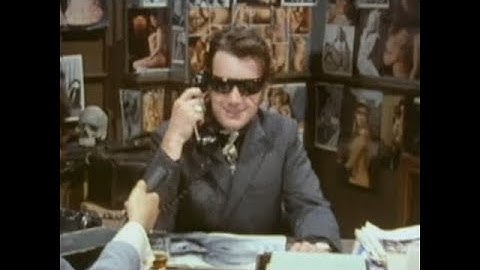 Luigi Vercotti, Watchmaker (aka Shtoom, Shtoom) - Monty Python