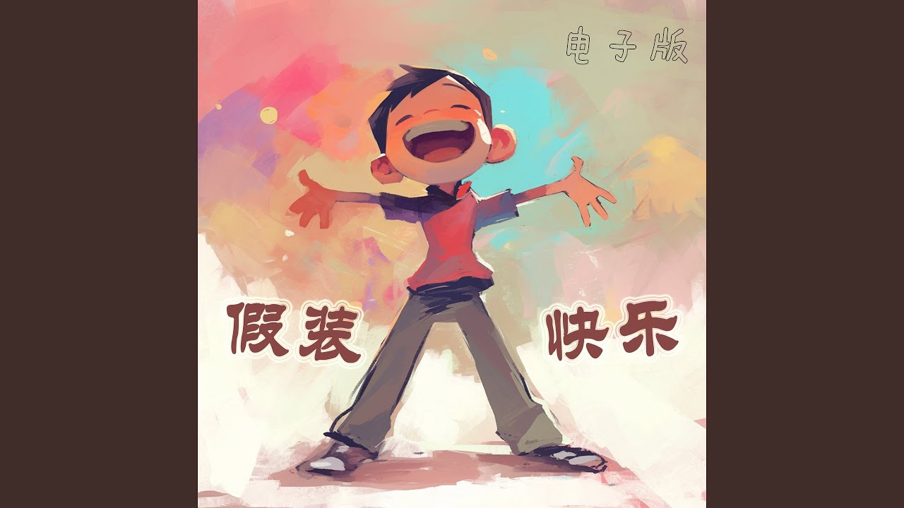 假装快乐 (电子版)