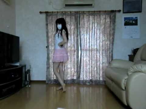 love the world/Perfume【踊ってみました。】