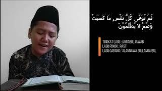 Maqro Praktis untuk Belajar Tilawah II QS. Ali Imran ayat 159-163