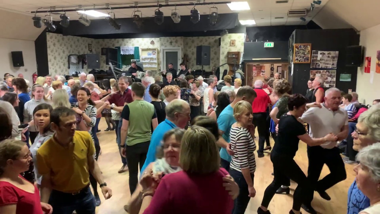 Neily O'Connor in Scartaglen (2nd half)