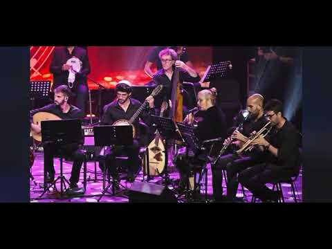 فلامنكو ارابسكو 2021 الحان المايسترو عماد دلال פלמנקו ארבסקו Flamenco Arabesque 