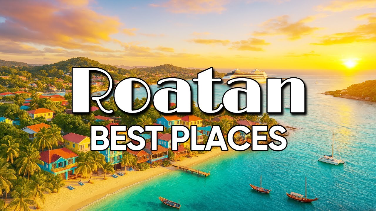Roatan, Honduras - Best Things To Do & Visit | Complete Guide