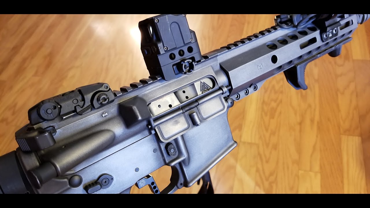 Iron City Rifle Works BCG Test and Review YouTube