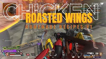 Meanwhile in Apex Legends