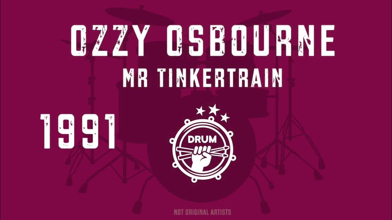 ozzy tinkertrain