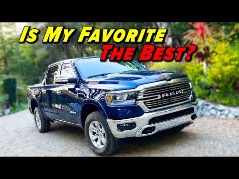 Why The 2021 RAM 1500 Is On My Shopping List