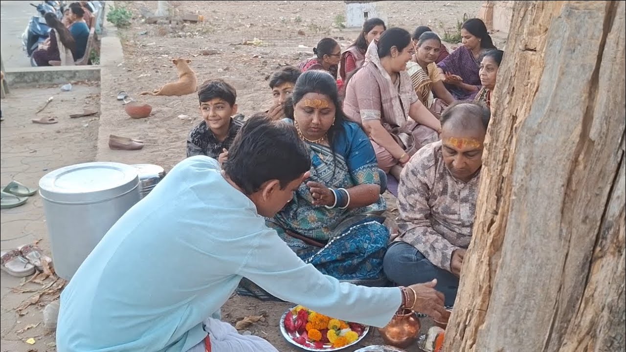 Janoi No Prasang Kevo Hoy?? Marriage Jevi Vidhi Hoy??