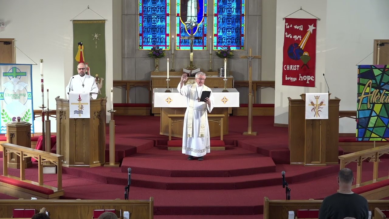 Recent Worship Services