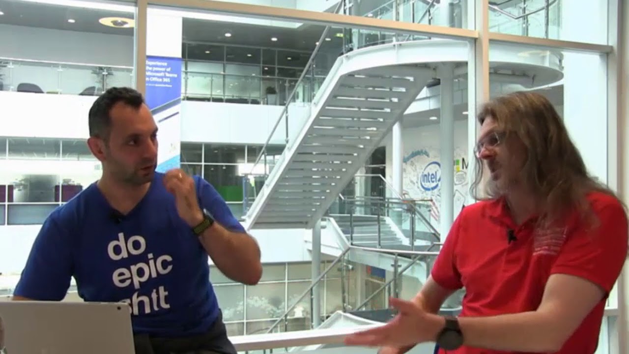 DDD12 Developer Day 2017 Azure Functions