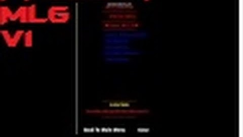 Mw2 Project MLG V1 (CFG) Download (No Longer Available)