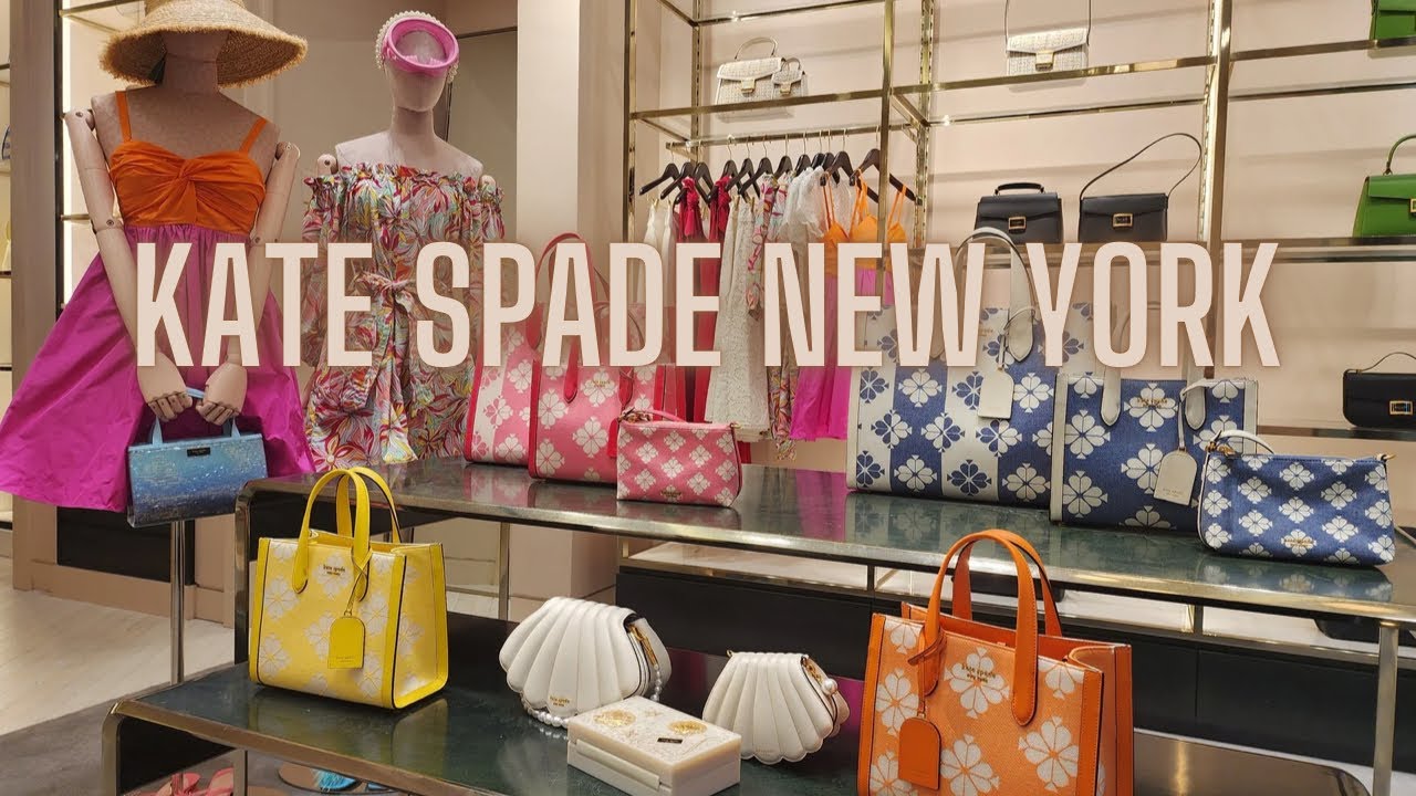 Belle Will Be Starring In Her Own Kate Spade Collection Soon! - bags -