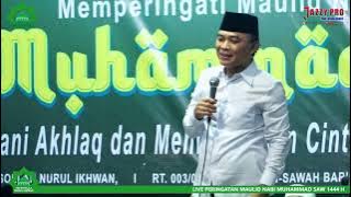 KH. FIKRI HAIKAL MZ - CERAMAH - JAZZY ENTERTAINMENT