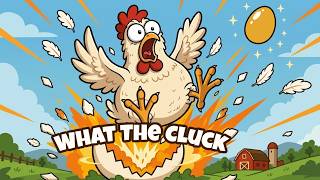 What The Cluck Gameplay Trailer