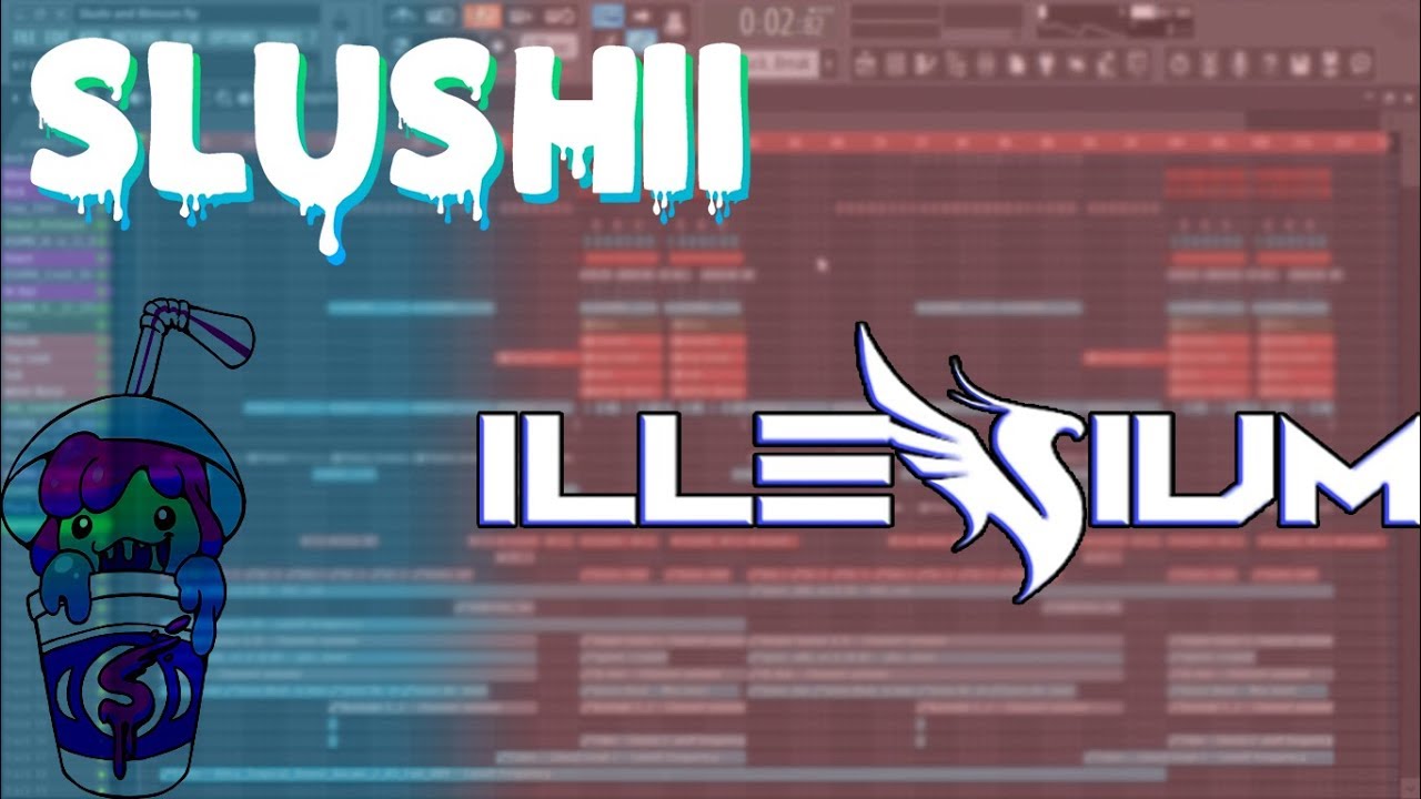 Future Bass : Slushii / Illenium (FLP, Project)