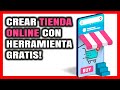 🔥 Crear TIENDA VIRTUAL GRATIS 2021 👉 Tienda Web, Tienda Online o Como le llames...