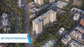 3D Walkthrough Videos by NS Ventures l Luxury Apartments Video l Interior & Exterior 3D Walkthrough