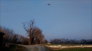 Precision Landing Arducopter