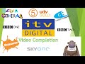 Itv digital compilation