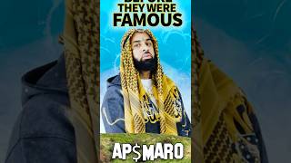 AP$MARO Says His Music Is REAL LIFE… Manifestation, Pain & Becoming Milwaukee’s Next Star