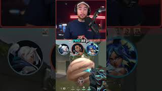 JETT va ENCORE ÊTRE NERF, la FOLIE ! 😂 #shorts #valorant #valo #gaming