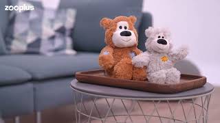 KONG Wild Knots oso de juguete para perros screenshot 4