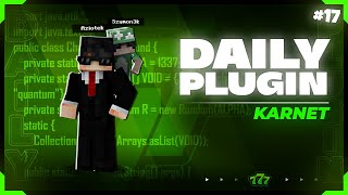 [FREE] AUTORSKI PLUGIN NA KARNET | 1.18.2+ | [DAILY #17/30] #777CODE