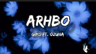 Gims - Arhbo (Lyrics) ft.Ozuna. Fifa World Cup Qatar 2022