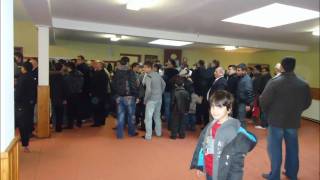 Hizmet Kurban Bayrami 2010