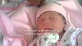 WITH ARMS WIDE OPEN - CREED - DENISSE DANIELA