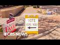 Voters head to the polls for primary races in Arizona