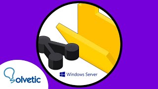 📁  How to CREATE a SHARED FOLDER in Windows Server 2022