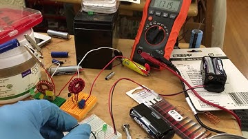 Optical/Light Sensor Setup