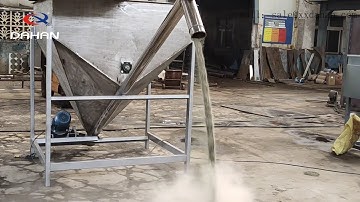 screw feeder vs screw conveyor