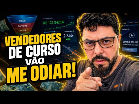 I WILL REVEAL THE SECRET OF ONLINE COURSE SELLERS