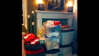 Getting my home back in order