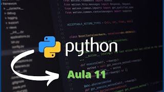 Curso de Python  |   Listas em Python   |  Aula 11