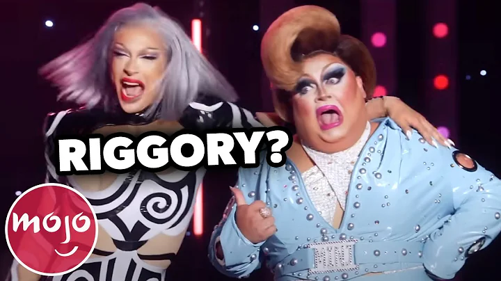 RuPaul's Drag Race: 10 Biggest Production Favoritism Scandals