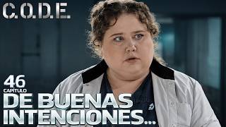 GOOD INTENTIONS ENDED IN DEATH | C.O.D.E. Chapter 46 | Best Series in Spanish