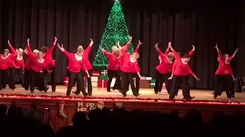 2017 Christmas With A Cause - Becky Currys return ...