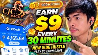 Earn 9 Every 30 Minutes - New Side Hustle Play And Earn Web3 Game