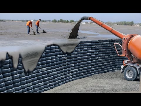 Smartest Construction Techniques They Never Show the Public!